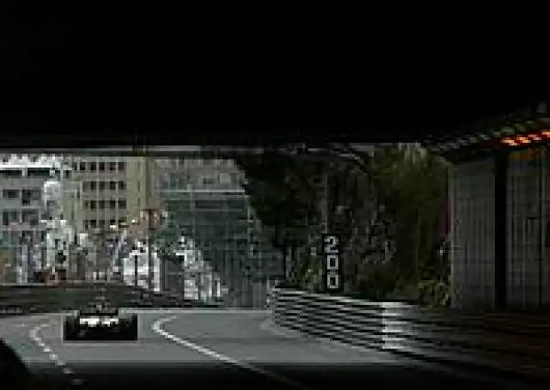 Titel-Bild zur News: Formel-1-Auto