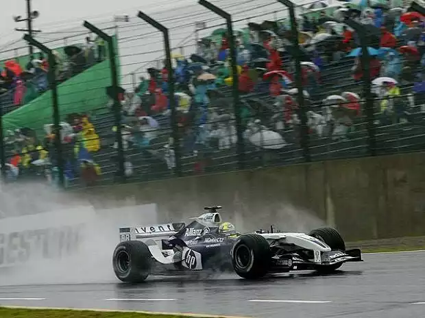 Titel-Bild zur News: Ralf Schumacher