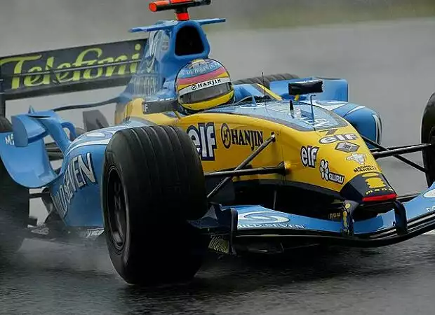 Jacques Villeneuve Titel-Bild zur News: Jacques Villeneuve