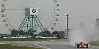 Bild zum Inhalt: Ferrari dank Bridgestone am Freitag souverän