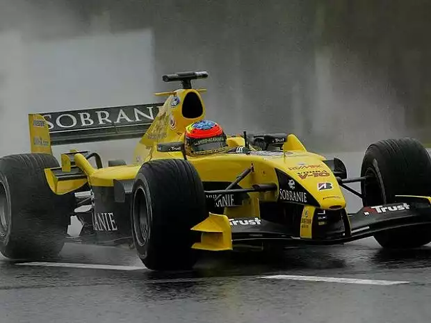 Timo Glock Titel-Bild zur News: Timo Glock