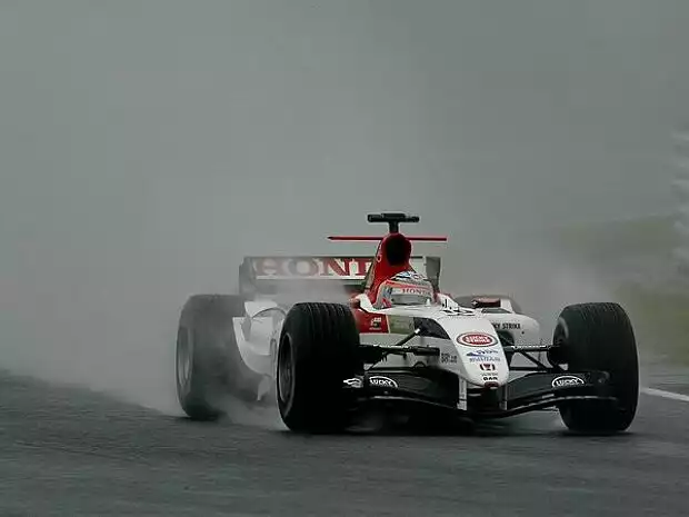 Takuma Sato Titel-Bild zur News: Takuma Sato