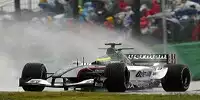 Bild zum Inhalt: Minardi hofft auf den Regen