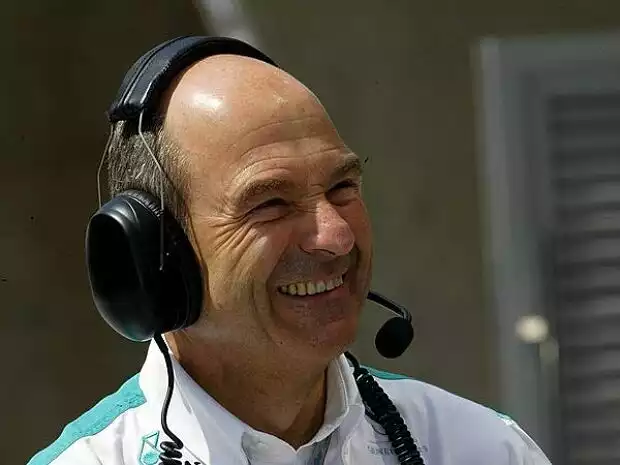 Peter Sauber Titel-Bild zur News: Peter Sauber