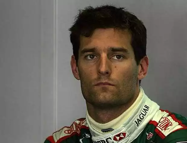 Mark Webber Titel-Bild zur News: Mark Webber