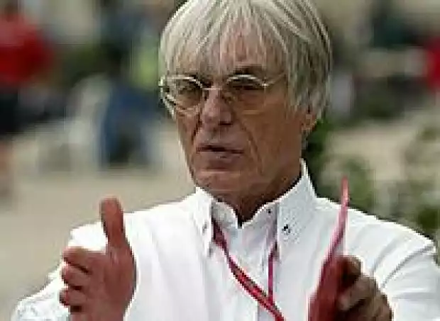 Titel-Bild zur News: Bernie Ecclestone