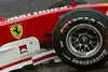 Bild zum Inhalt: Schumacher und Barrichello im Bridgestone-Interview