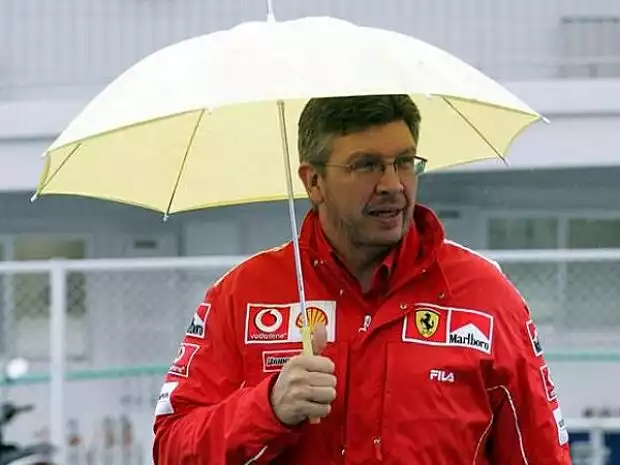 Titel-Bild zur News: Ross Brawn