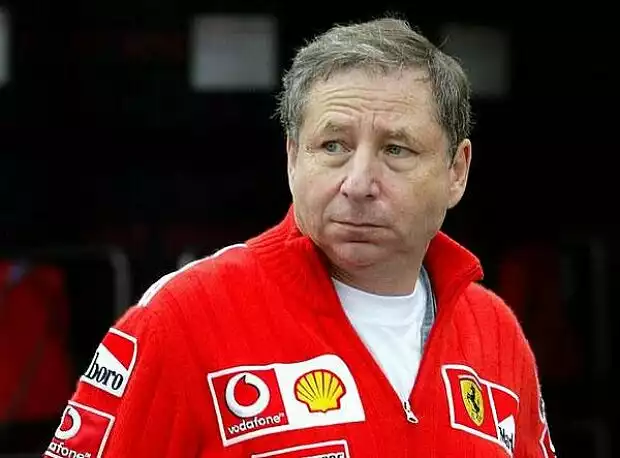 Jean Todt Titel-Bild zur News: Jean Todt