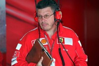 Ferraris Technischer Direktor Ross Brawn