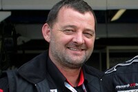 Minardi-Teamchef Paul Stoddart