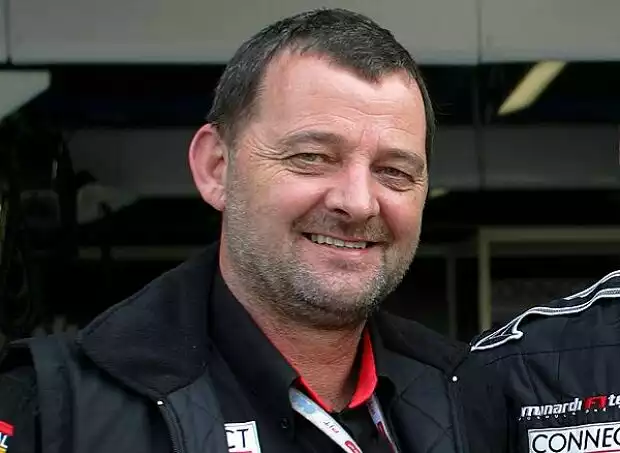Minardi-Teamchef Paul Stoddart Titel-Bild zur News: Minardi-Teamchef Paul Stoddart