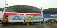 Bild zum Inhalt: Die Stunde eins nach Taifun Ma-On in Suzuka