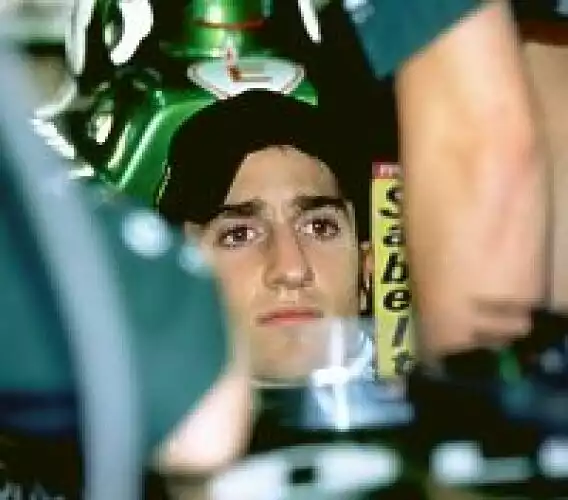 Titel-Bild zur News: Tomas Scheckter