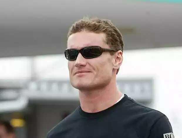David Coulthard Titel-Bild zur News: David Coulthard