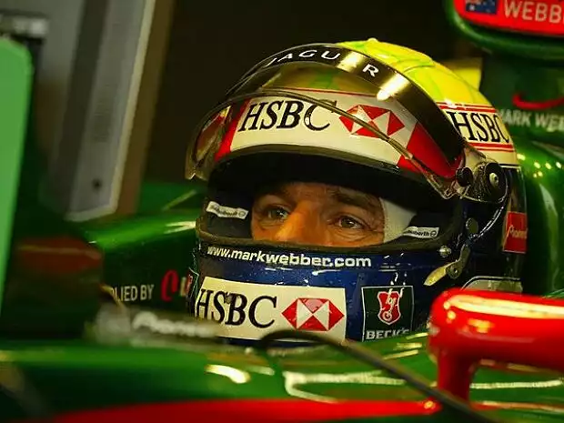 Mark Webber Titel-Bild zur News: Mark Webber