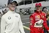 Bild zum Inhalt: BMW-Williams: Schumacher mischt vorne mit
