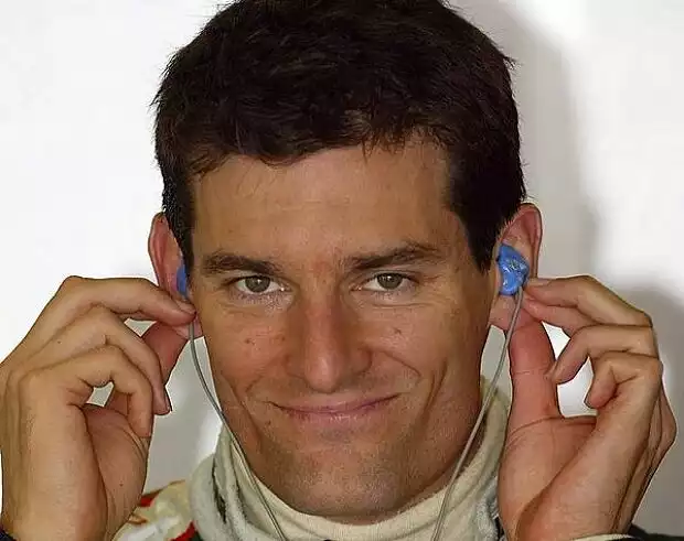 Titel-Bild zur News: Mark Webber