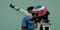 Bild zum Inhalt: Button: "Auto war gut und konstant"