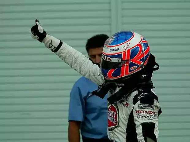 Titel-Bild zur News: Jenson Button