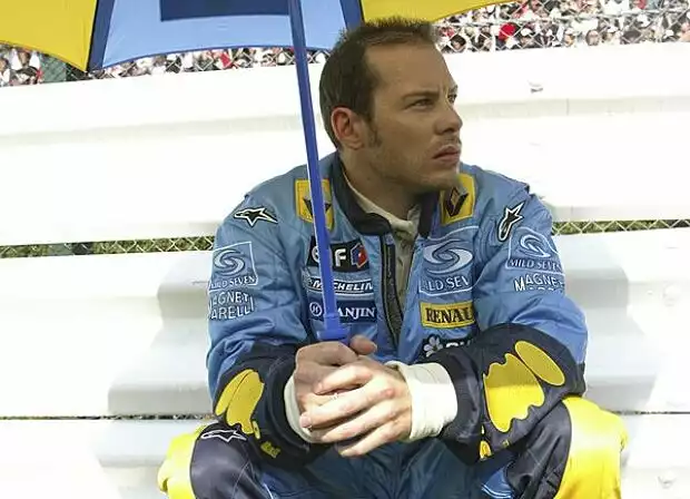 Jacques Villeneuve Titel-Bild zur News: Jacques Villeneuve