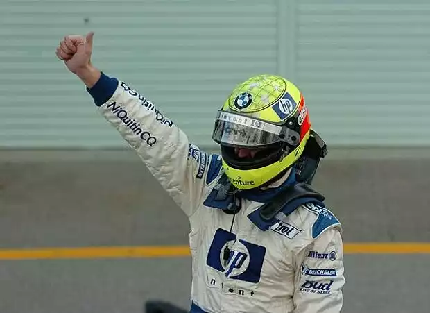 Ralf Schumacher Titel-Bild zur News: Ralf Schumacher