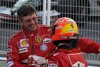 Bild zum Inhalt: Ferrari ist für eine Verkürzung der Rennwochenenden
