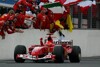 Bild zum Inhalt: Italienische Presse feiert Schumachers Rückkehr
