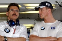 Dr. Mario Theissen und Ralf Schumacher
