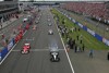 Bild zum Inhalt: Rennen in Silverstone um jeden Preis?