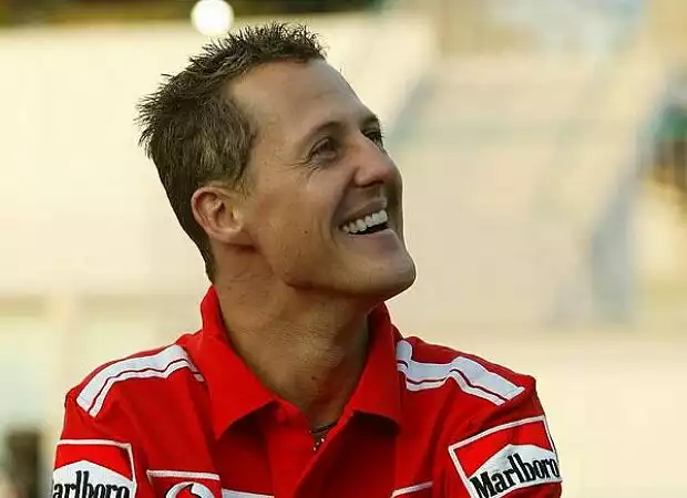 Michael Schumacher Titel-Bild zur News: Michael Schumacher