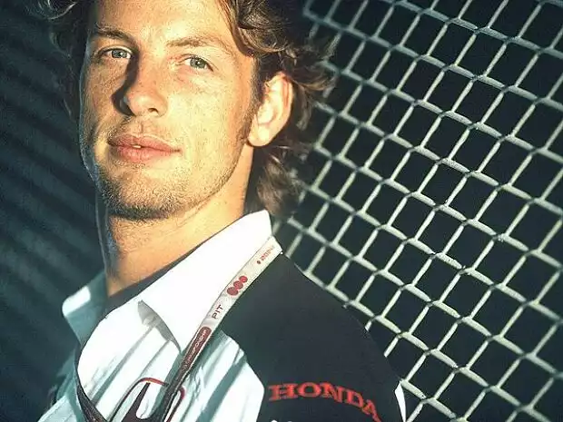 Jenson Button Titel-Bild zur News: Jenson Button