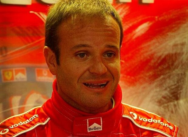 Titel-Bild zur News: Rubens Barrichello