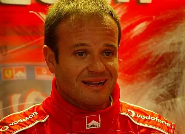 Rubens Barrichello Titel-Bild zur News: Rubens Barrichello
