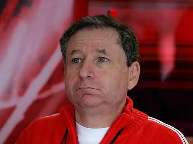 Jean Todt Titel-Bild zur News: Jean Todt