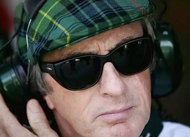 Jackie Stewart Titel-Bild zur News: Jackie Stewart
