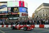 Bild zum Inhalt: London-Gespenst spukt weiter durch die Formel 1