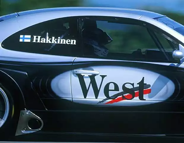 Mika Häkkinen Titel-Bild zur News: Mika Häkkinen