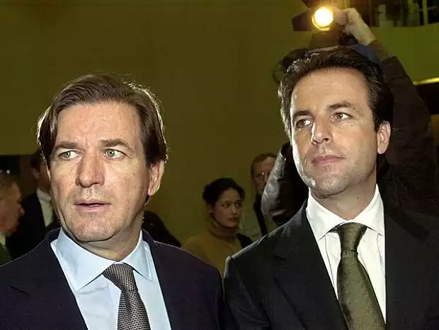 Thomas und Florian Haffa Titel-Bild zur News: Thomas und Florian Haffa