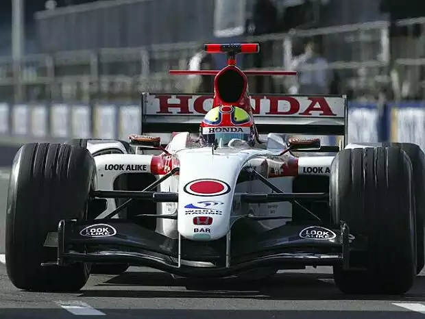 Enrique Bernoldi Titel-Bild zur News: Enrique Bernoldi