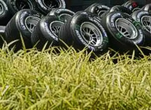 Titel-Bild zur News: Michelin-Reifen