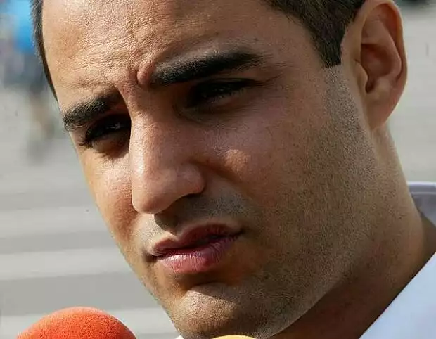 Titel-Bild zur News: Juan-Pablo Montoya