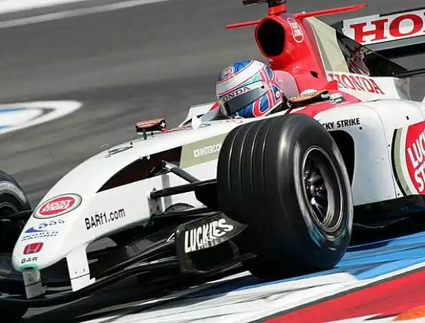 Titel-Bild zur News: Jenson Button