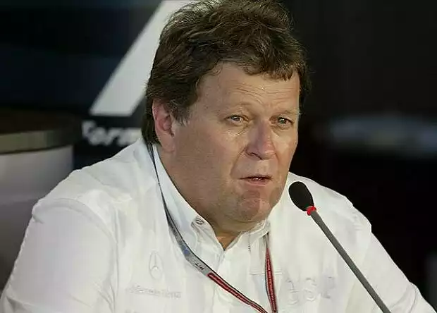Norbert Haug Titel-Bild zur News: Norbert Haug