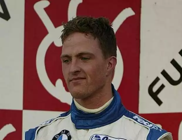 Ralf Schumacher Titel-Bild zur News: Ralf Schumacher