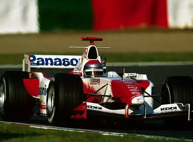 Jarno Trulli Titel-Bild zur News: Jarno Trulli