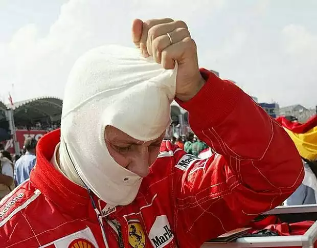 Michael Schumacher Titel-Bild zur News: Michael Schumacher