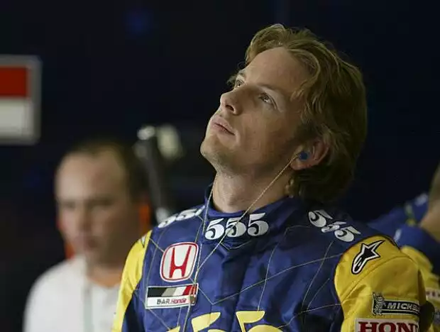 Titel-Bild zur News: Jenson Button