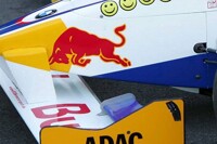 'Red Bull' in der Formel BMW