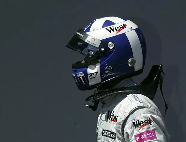 David Coulthard Titel-Bild zur News: David Coulthard